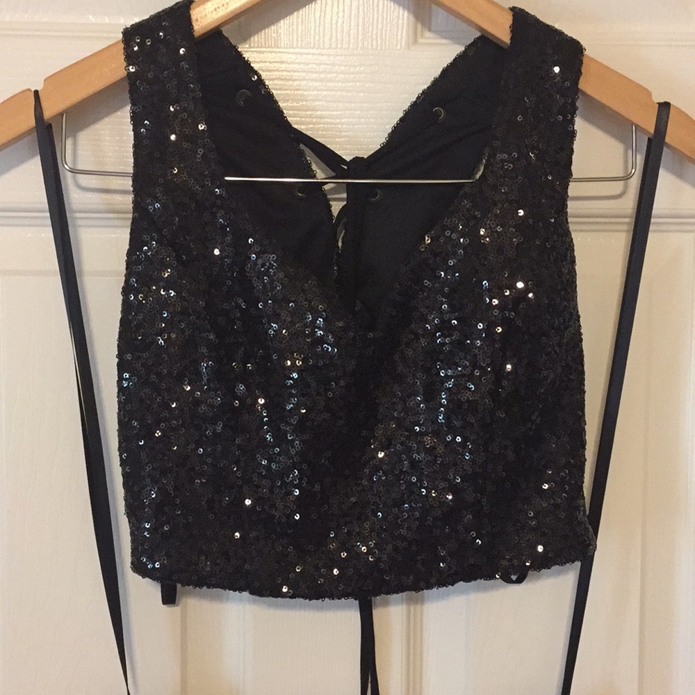 Two piece dress only worn once.